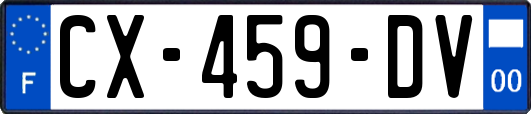 CX-459-DV