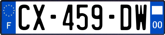 CX-459-DW