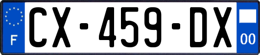 CX-459-DX