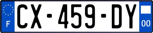 CX-459-DY