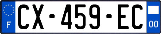 CX-459-EC