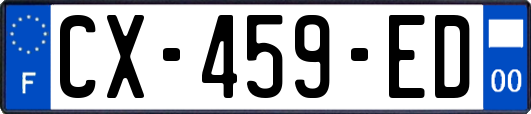 CX-459-ED