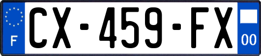 CX-459-FX