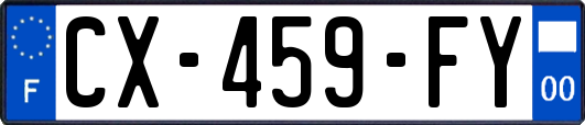 CX-459-FY