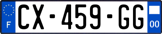 CX-459-GG