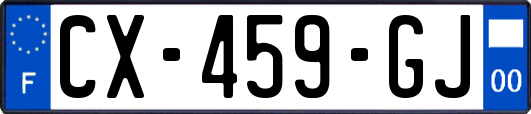 CX-459-GJ