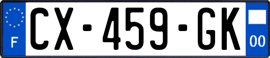 CX-459-GK