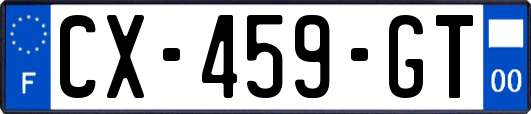 CX-459-GT