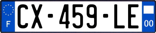 CX-459-LE