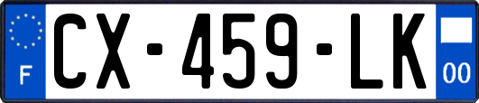 CX-459-LK