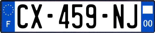 CX-459-NJ