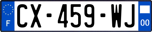 CX-459-WJ