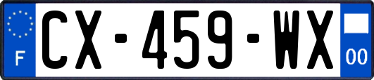 CX-459-WX