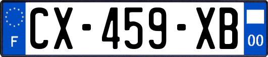 CX-459-XB