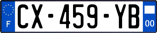 CX-459-YB