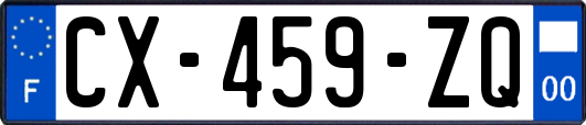 CX-459-ZQ