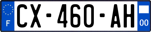 CX-460-AH