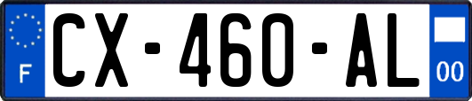 CX-460-AL