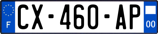 CX-460-AP