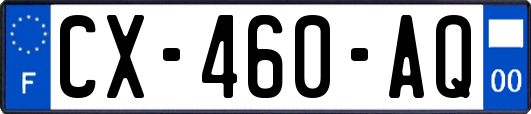 CX-460-AQ