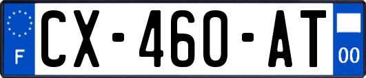 CX-460-AT