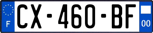 CX-460-BF