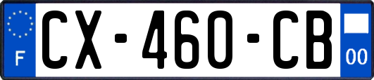 CX-460-CB