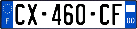 CX-460-CF