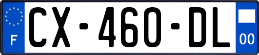 CX-460-DL
