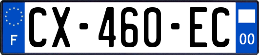 CX-460-EC