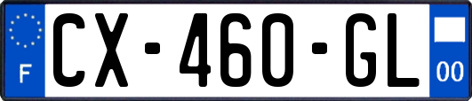 CX-460-GL