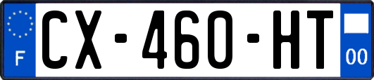 CX-460-HT