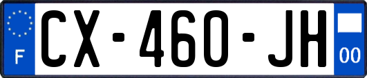 CX-460-JH