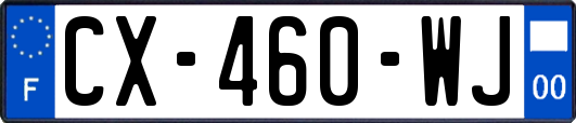 CX-460-WJ