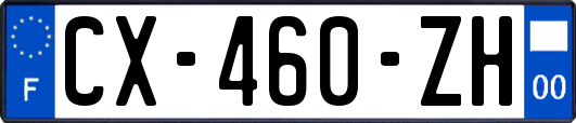 CX-460-ZH