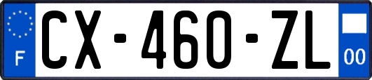 CX-460-ZL