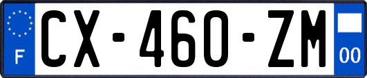 CX-460-ZM