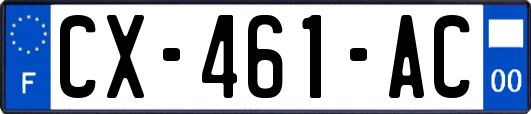 CX-461-AC