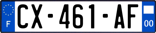 CX-461-AF