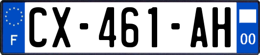 CX-461-AH