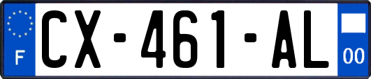 CX-461-AL