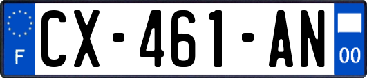 CX-461-AN