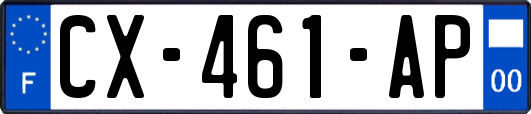 CX-461-AP