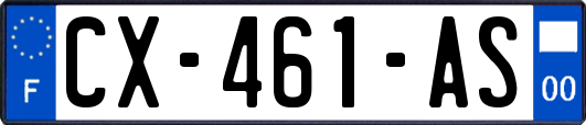 CX-461-AS