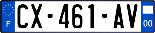 CX-461-AV