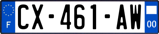 CX-461-AW