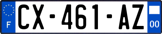 CX-461-AZ