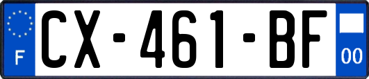 CX-461-BF