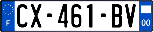 CX-461-BV