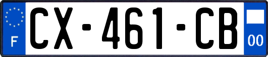 CX-461-CB